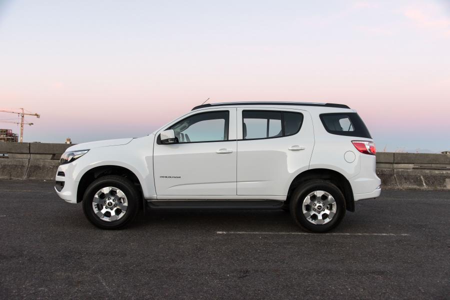 Chevrolet TrailBlazer 2016 года  (ZA) (фото 12 из 30)